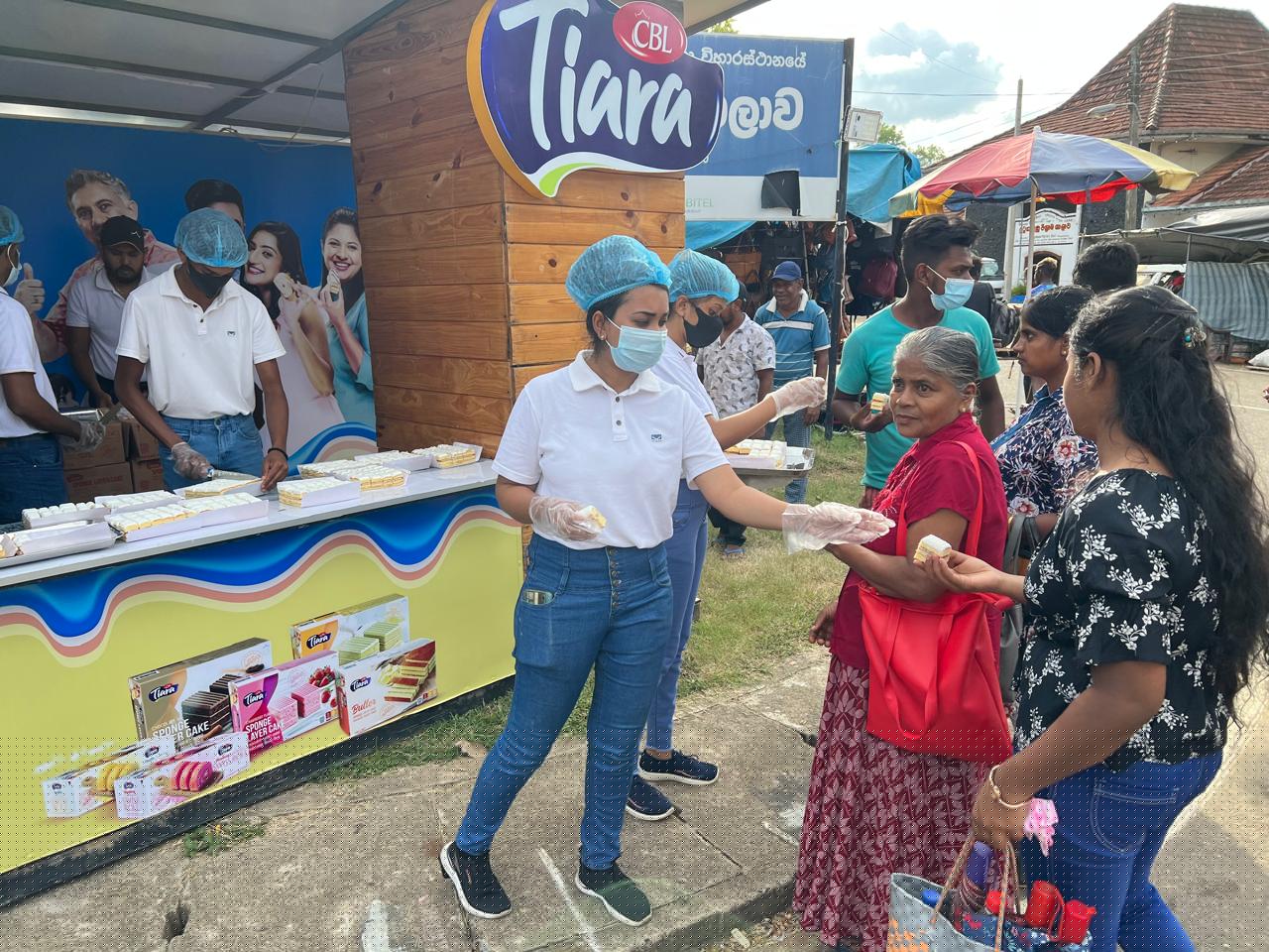 Tiara Sampling - Image 6